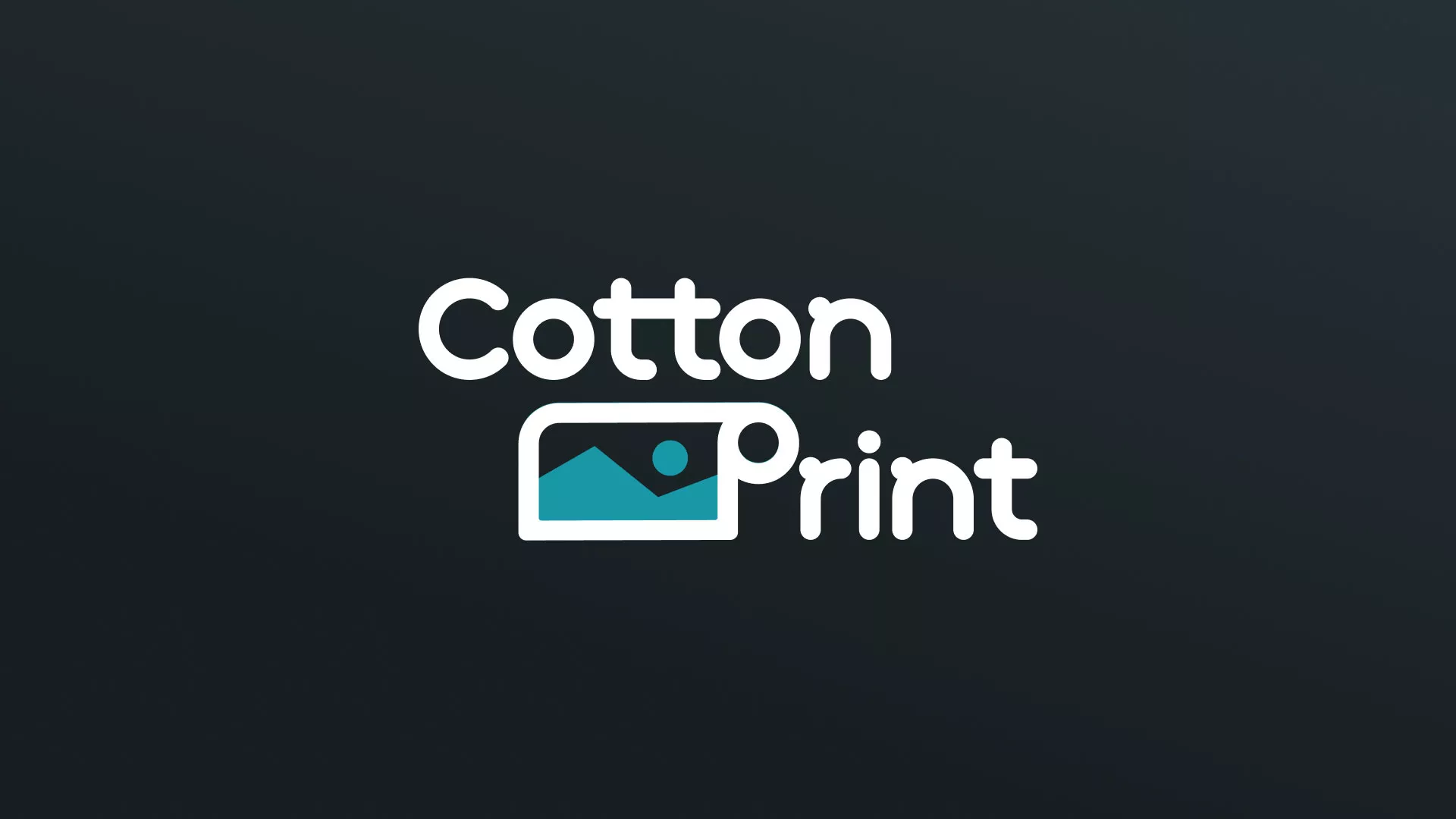 Разработка логотипа в Мелеузе для компании «CottonPrint»