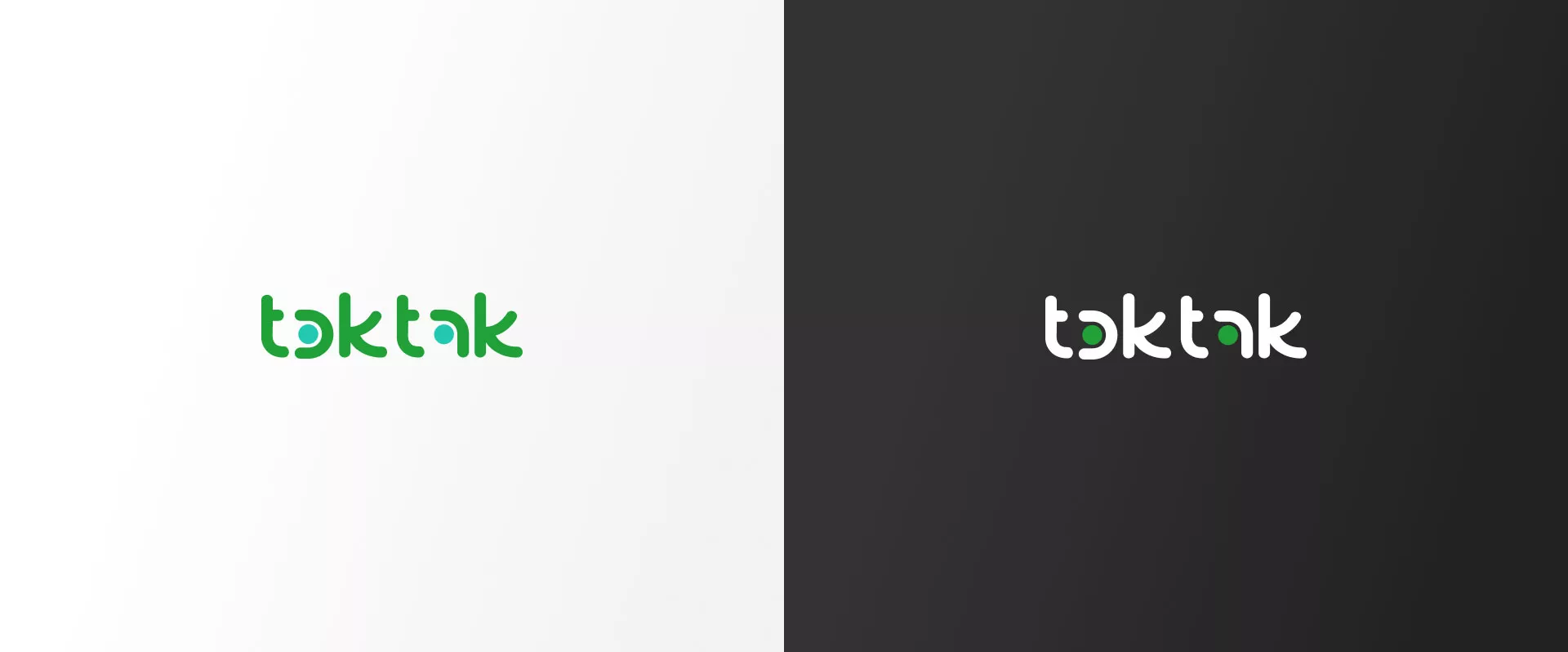 Разработка логотипа компании «Ток-Так» в Мелеузе