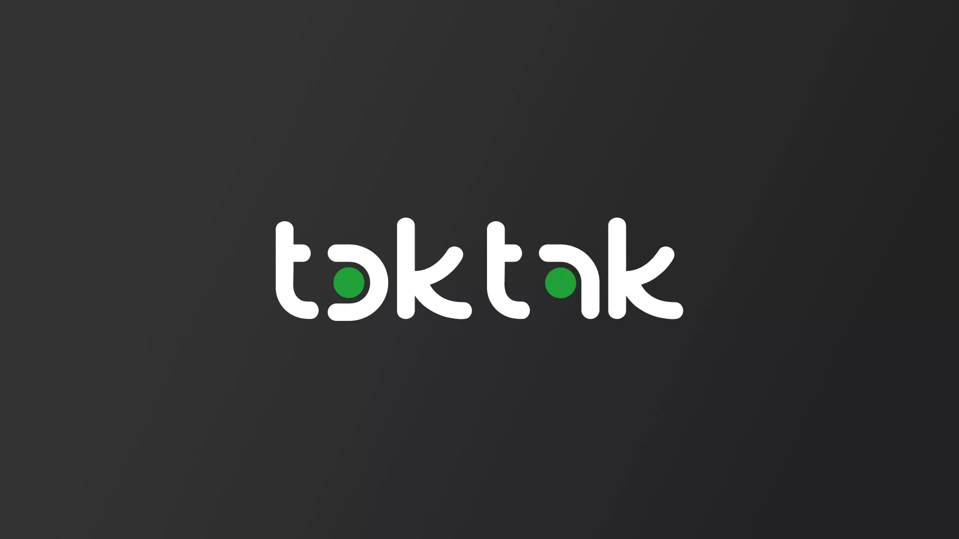 Разработка логотипа компании «Ток-Так» в Мелеузе