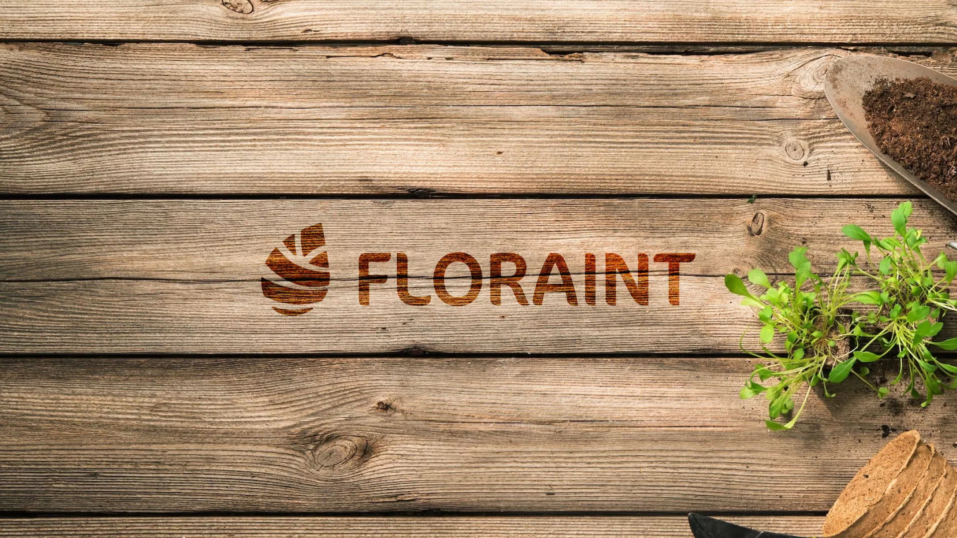 Создание логотипа и интернет-магазина «FLORAINT» в Мелеузе