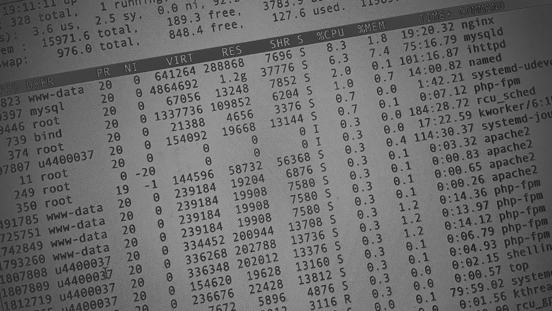 Настройка сервера в Мелеузе