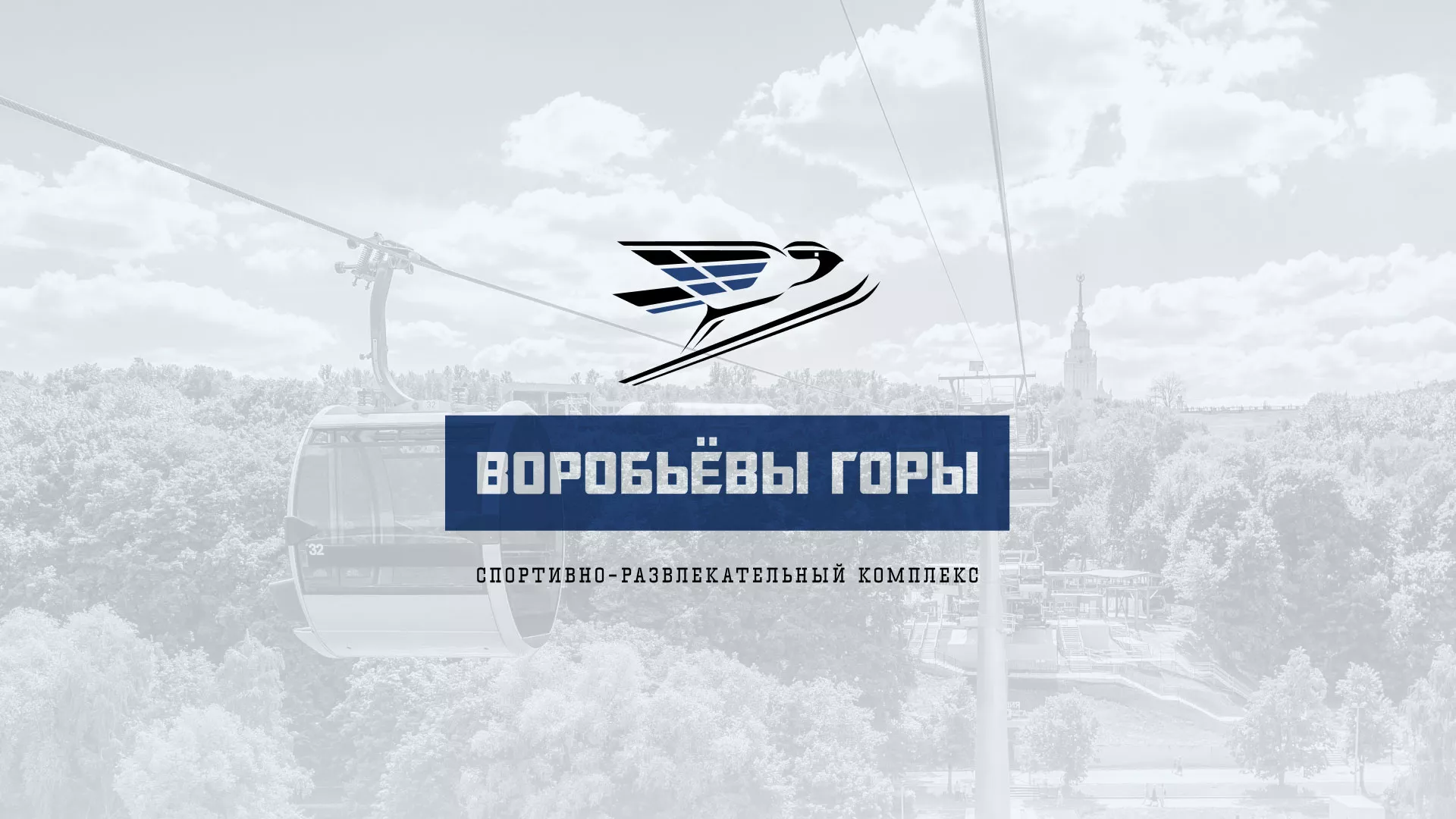 Разработка сайта в Мелеузе для спортивно-развлекательного комплекса «Воробьёвы горы»