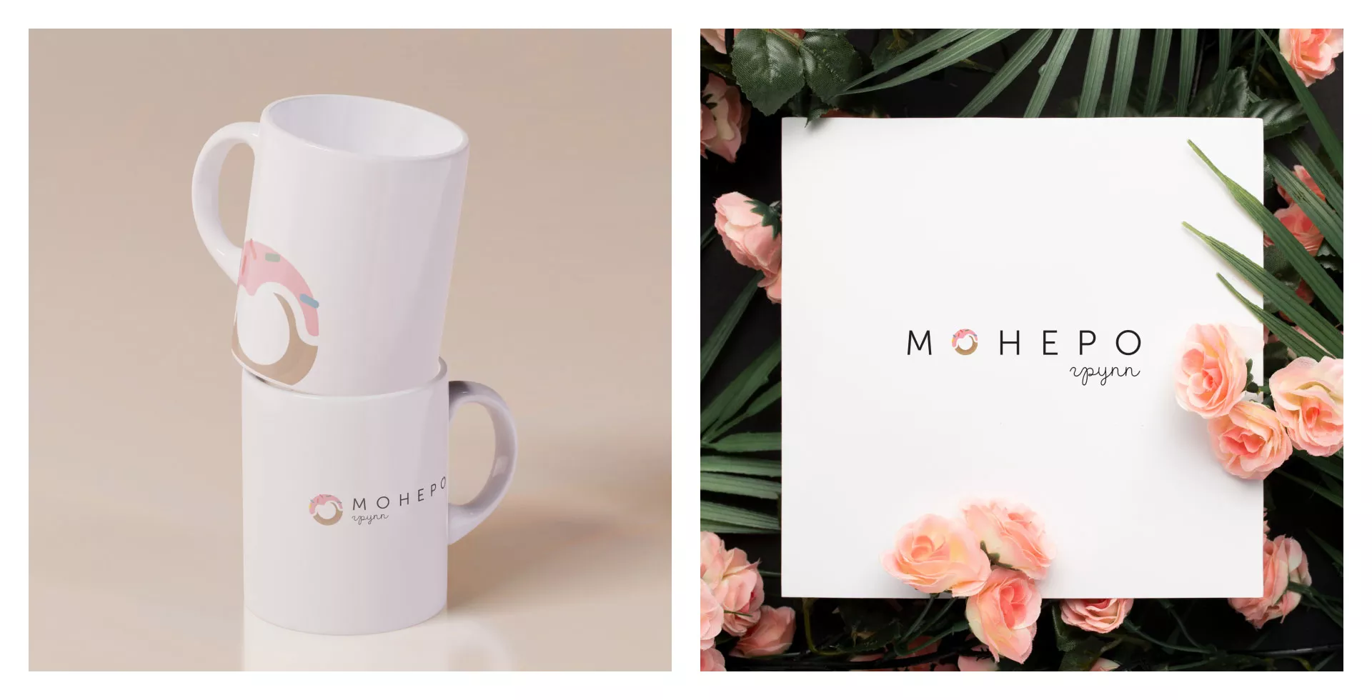 Разработка логотипа компании по продаже кондитерских изделий в Мелеузе