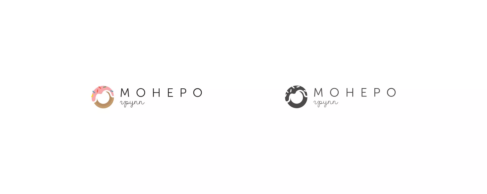 Разработка логотипа компании по продаже кондитерских изделий в Мелеузе