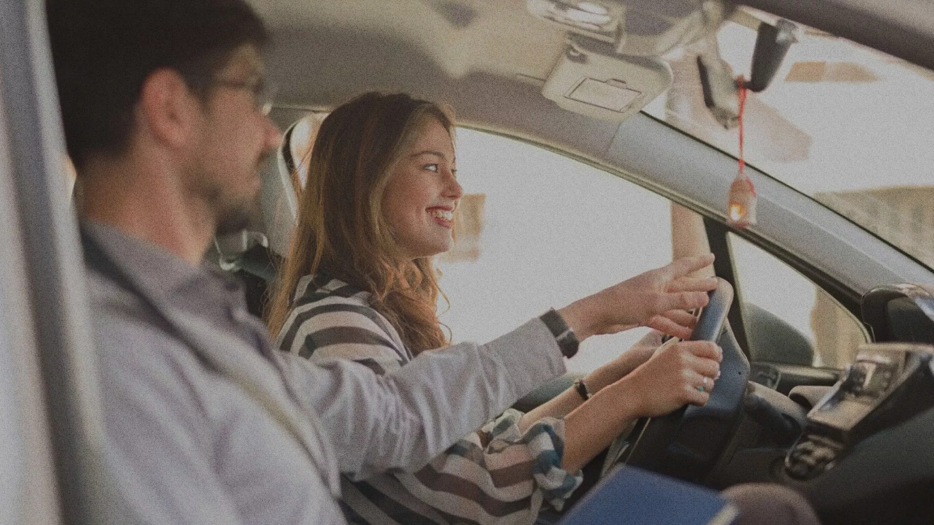 Разработка сайта для автошколы ВОА в Мелеузе